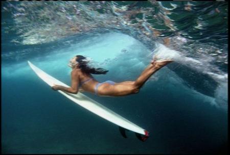 surfs girl